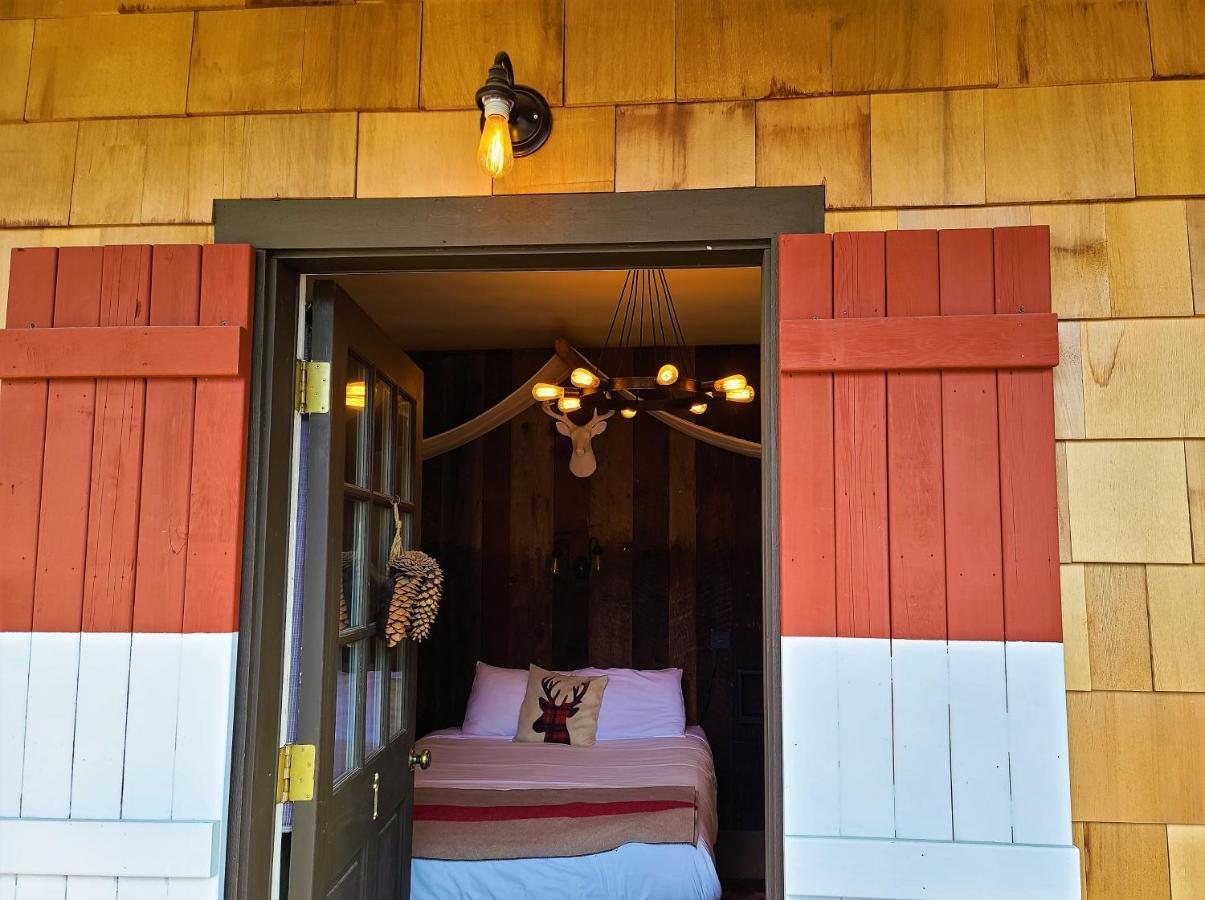 Mrs. Anderson'S Lodging Leavenworth Eksteriør bilde