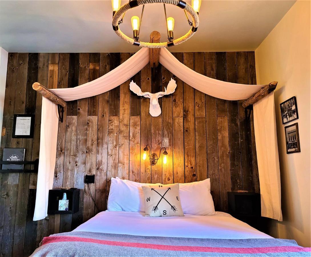 Mrs. Anderson'S Lodging Leavenworth Eksteriør bilde