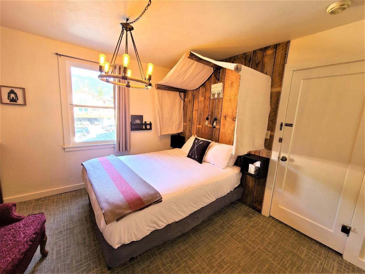 Mrs. Anderson'S Lodging Leavenworth Eksteriør bilde