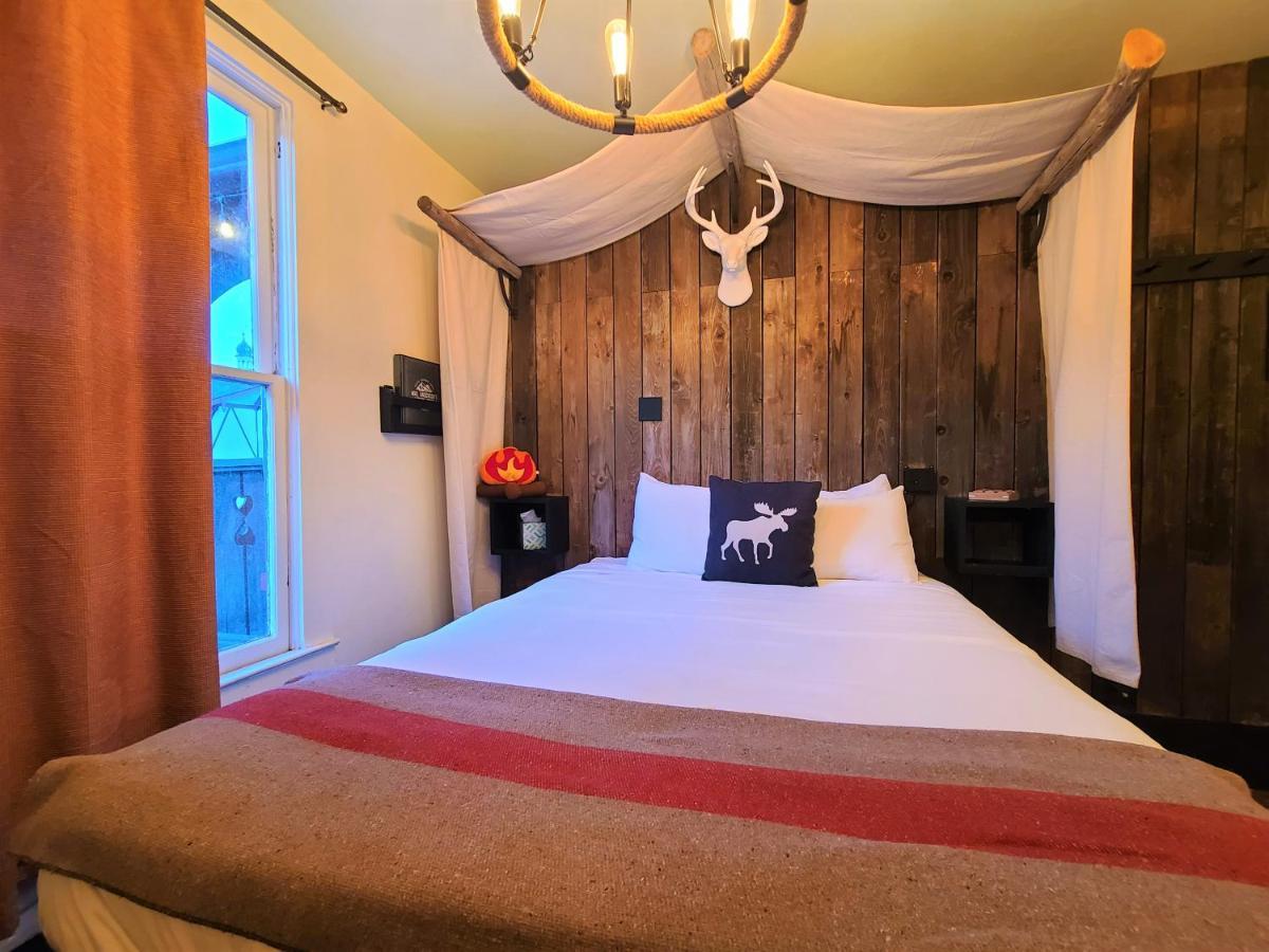 Mrs. Anderson'S Lodging Leavenworth Eksteriør bilde