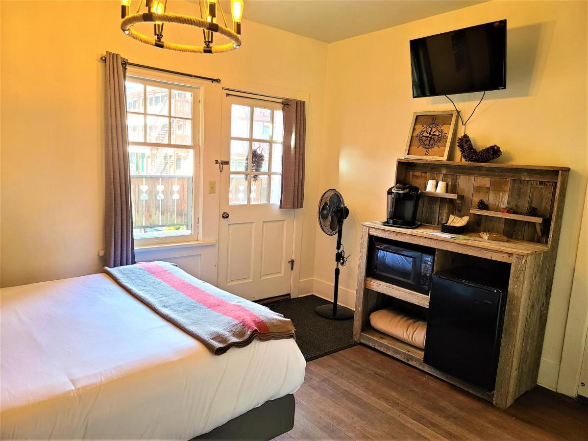 Mrs. Anderson'S Lodging Leavenworth Eksteriør bilde