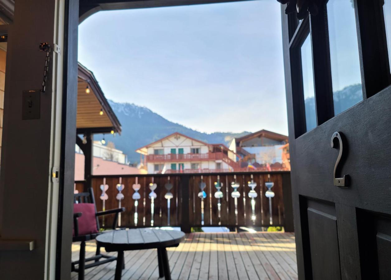 Mrs. Anderson'S Lodging Leavenworth Eksteriør bilde