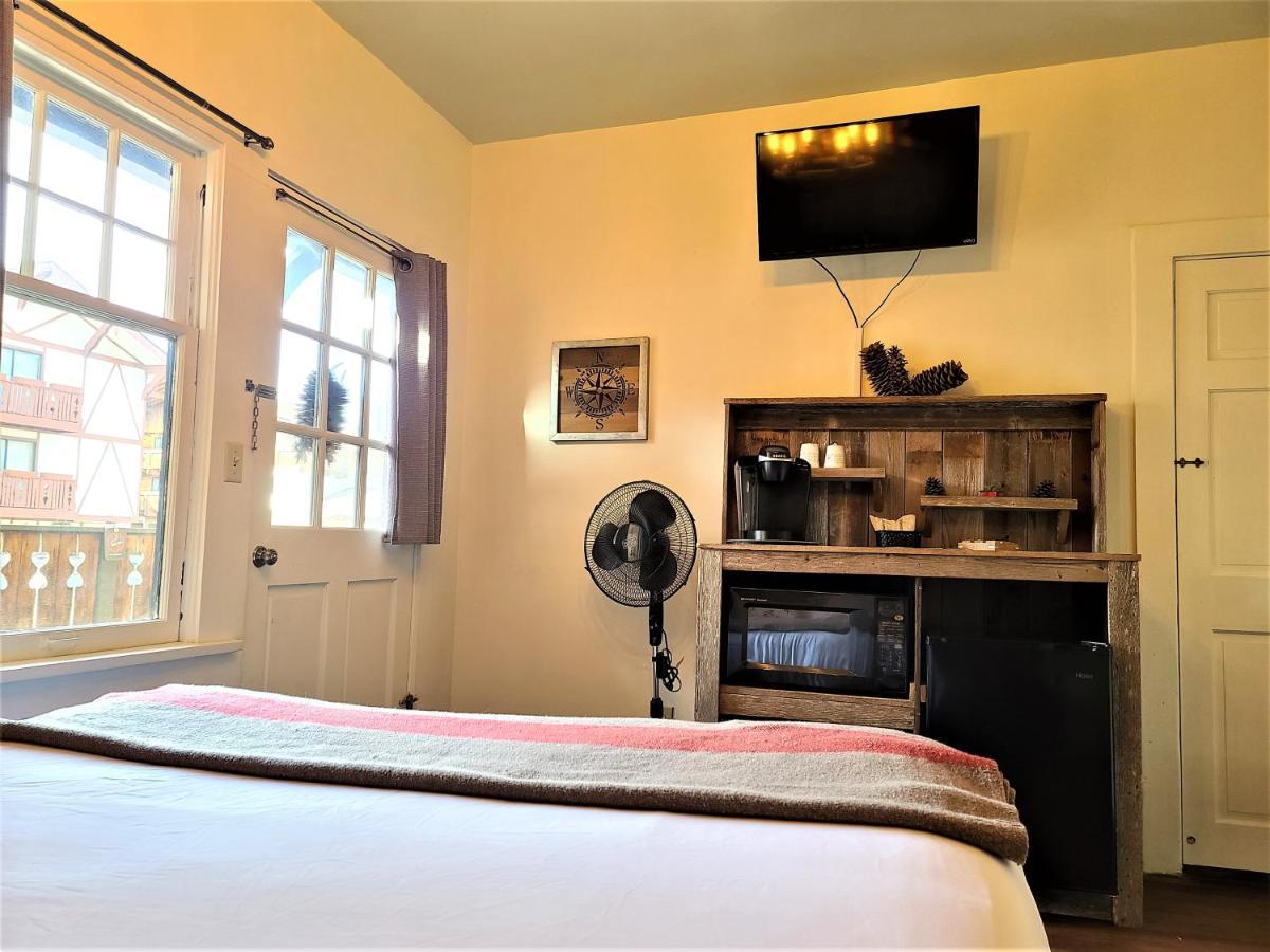 Mrs. Anderson'S Lodging Leavenworth Eksteriør bilde