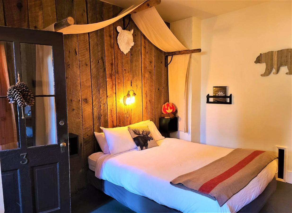 Mrs. Anderson'S Lodging Leavenworth Eksteriør bilde