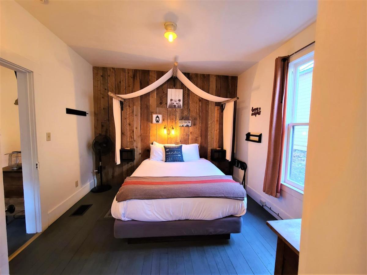 Mrs. Anderson'S Lodging Leavenworth Eksteriør bilde