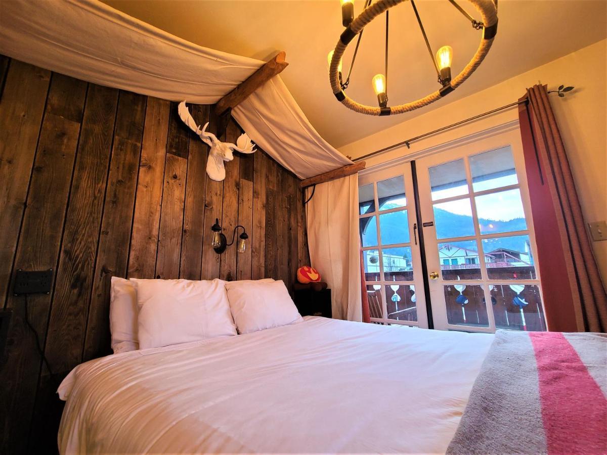 Mrs. Anderson'S Lodging Leavenworth Eksteriør bilde