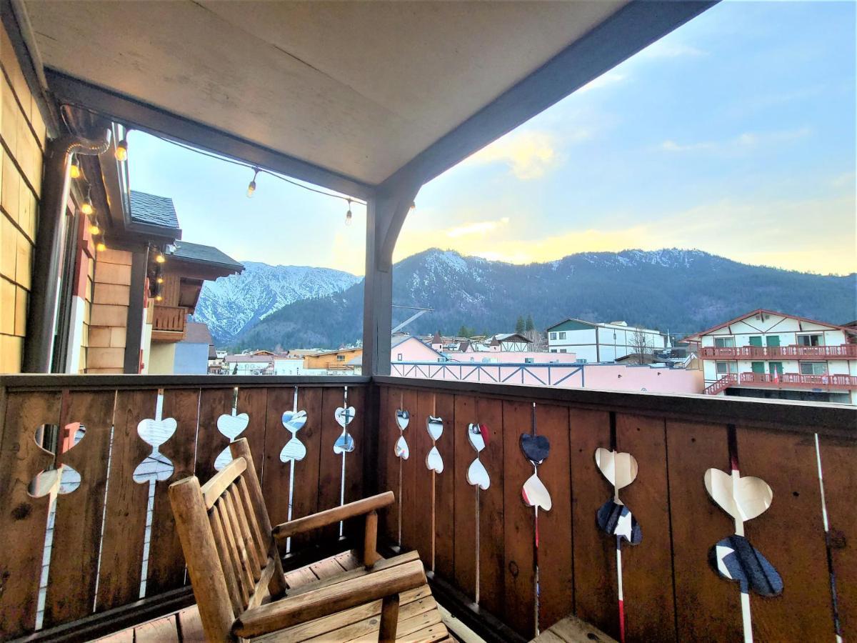 Mrs. Anderson'S Lodging Leavenworth Eksteriør bilde