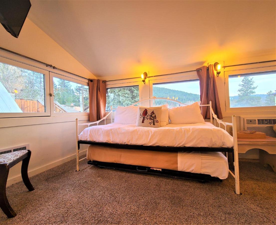 Mrs. Anderson'S Lodging Leavenworth Eksteriør bilde