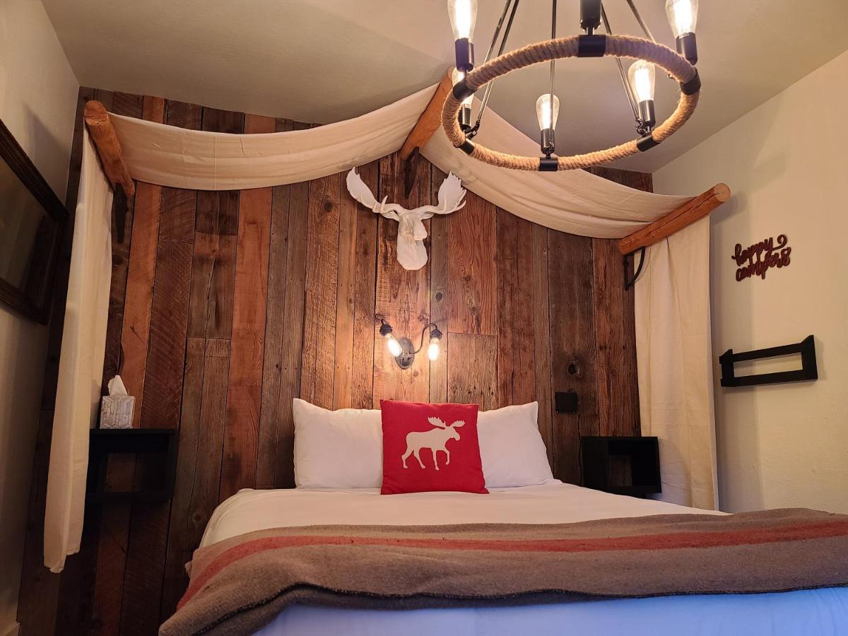 Mrs. Anderson'S Lodging Leavenworth Eksteriør bilde