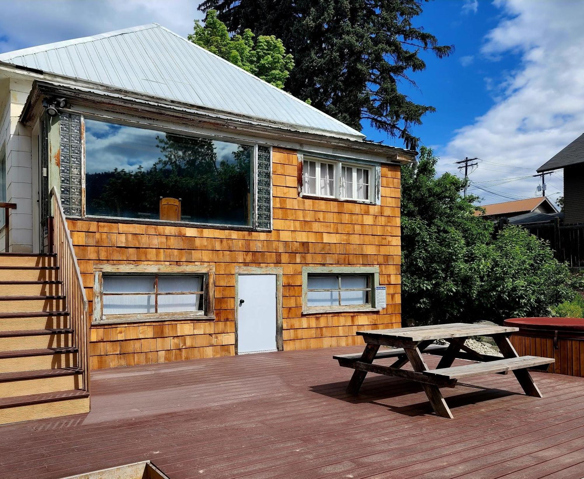 Mrs. Anderson'S Lodging Leavenworth Rom bilde